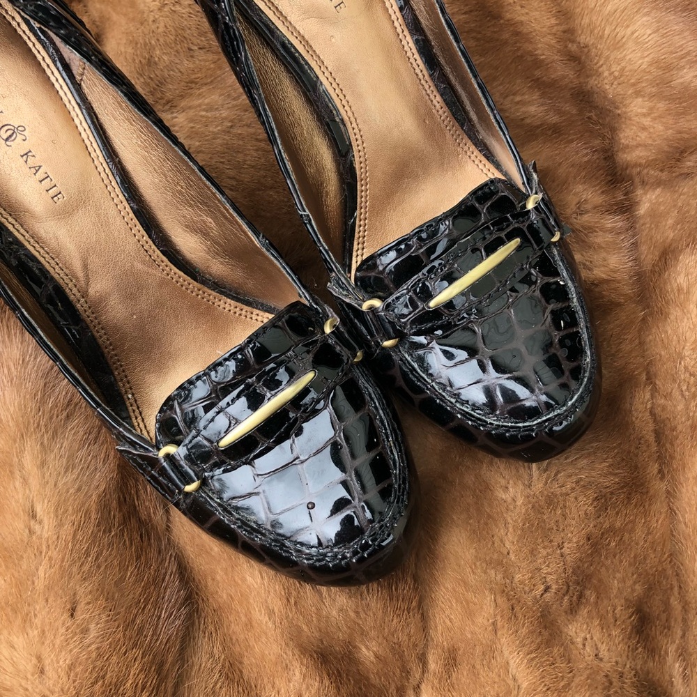 Kelly & Katie Heels
